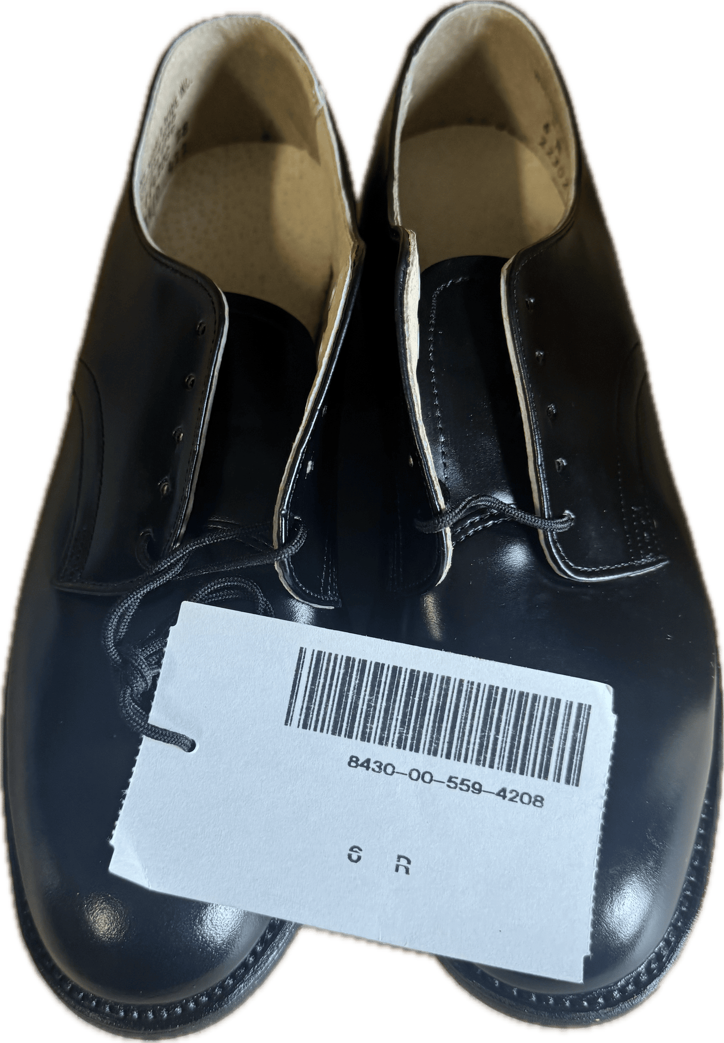 Wolverine World Wide New Men’s Dress Shoes Oxfords Military Size 7 R