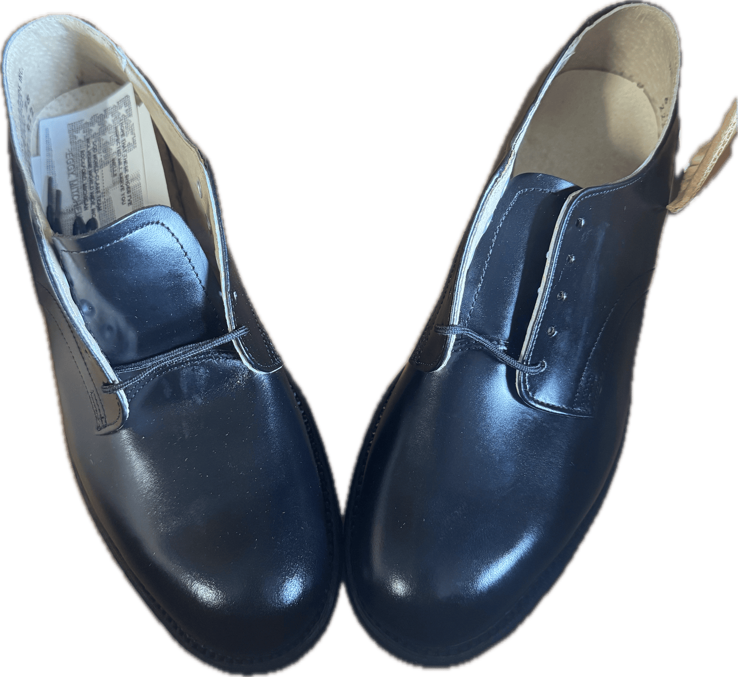 Wolverine World Wide New Men’s Dress Shoes Oxfords Military Size 7 R