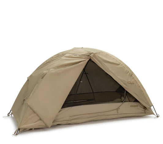 FAIR USGI LiteFighter 1 Military Combat Field Tent USA Coyote Tan