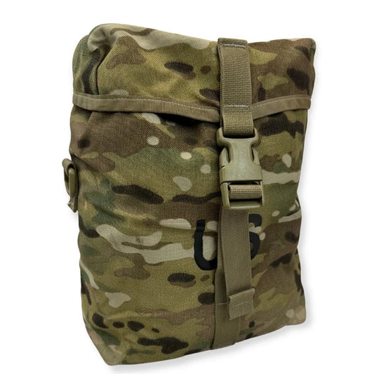 FAIR USGI Military MOLLE II OCP Multicam Sustainment Pouch 8465-01-580-1563