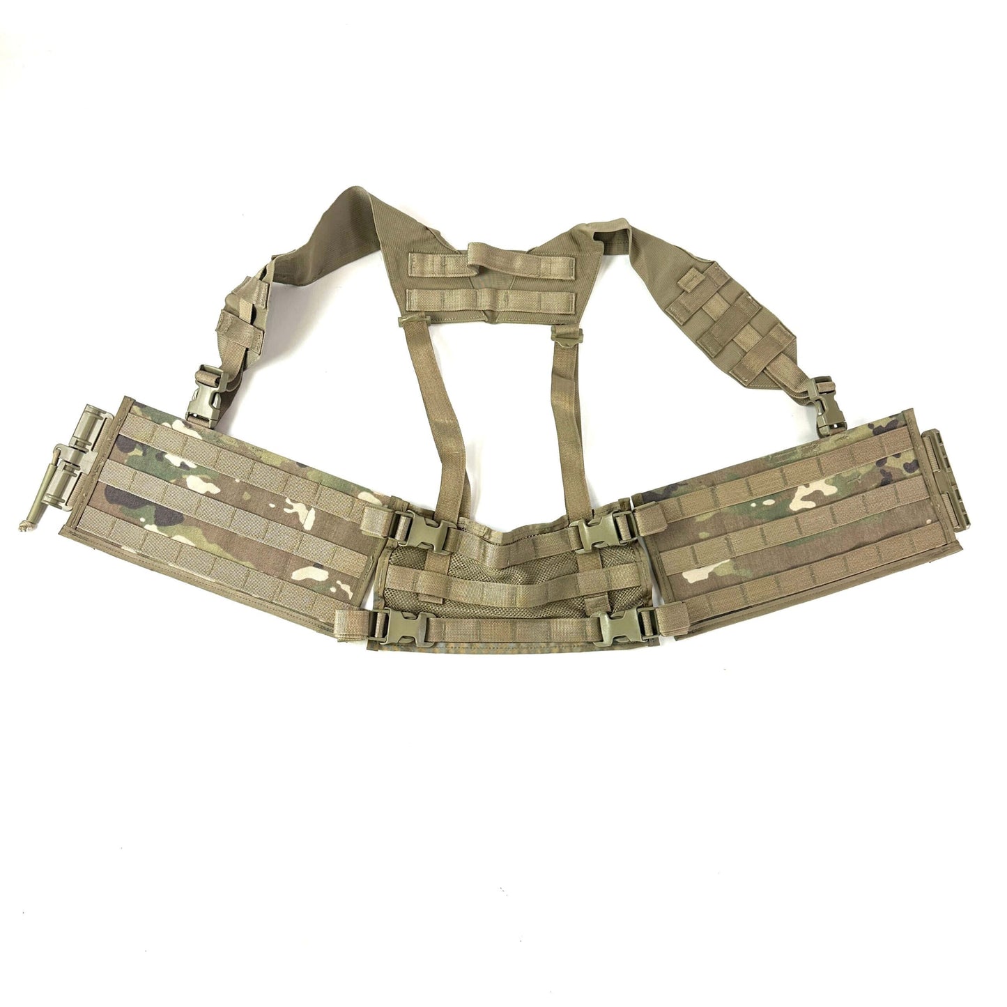 US ARMY Airborne Tactical Assault Panel (A-TAP) Chest Rig Multicam OCP