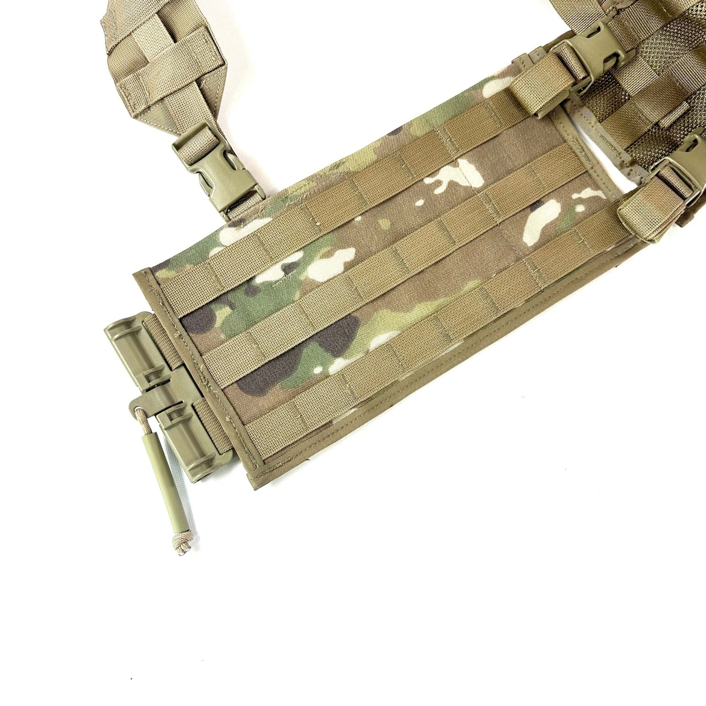 US ARMY Airborne Tactical Assault Panel (A-TAP) Chest Rig Multicam OCP