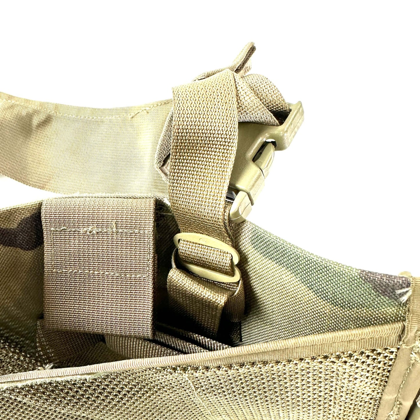 US ARMY Airborne Tactical Assault Panel (A-TAP) Chest Rig Multicam OCP