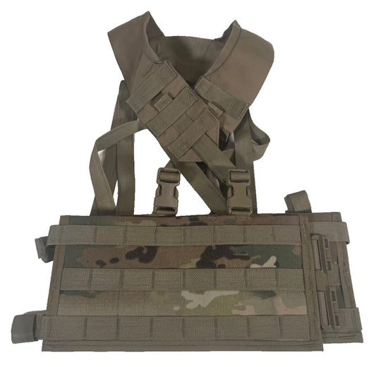 US ARMY Airborne Tactical Assault Panel (A-TAP) Chest Rig Multicam OCP