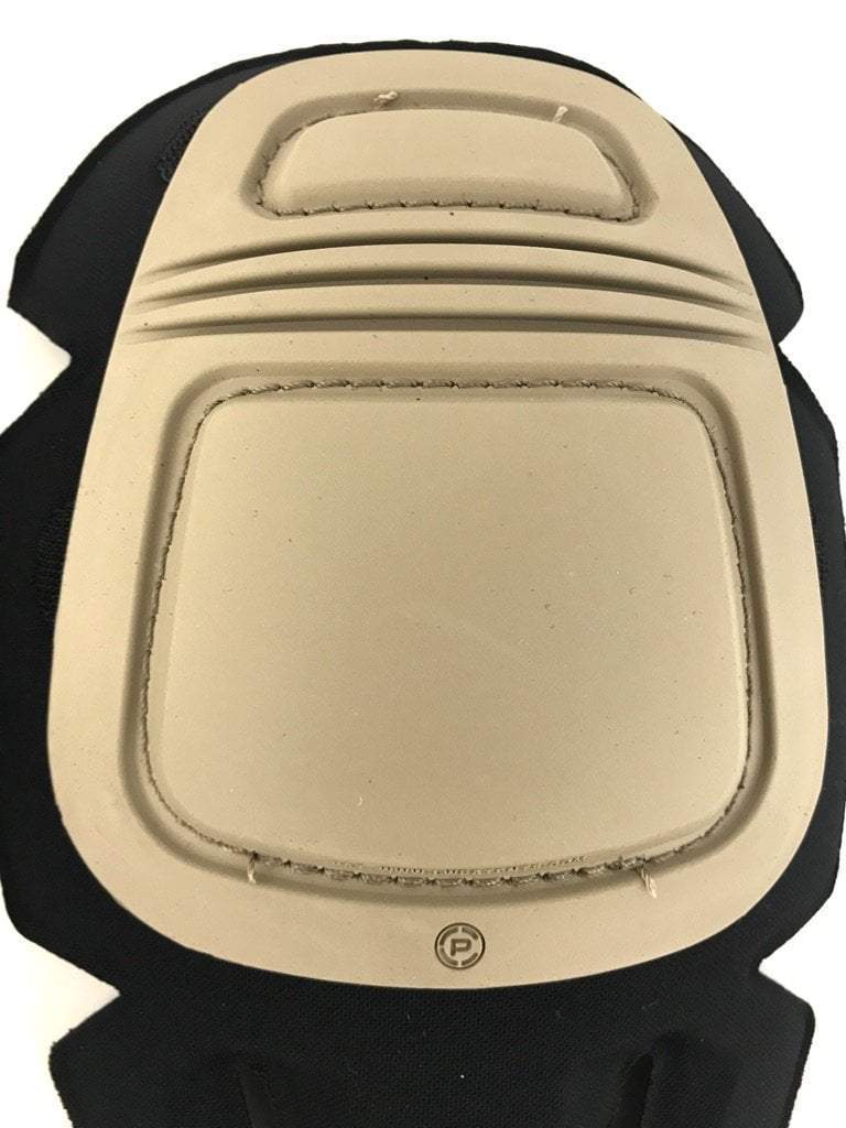 NEW Crye Precision - AirFlex Combat Knee Pads - Khaki Tan