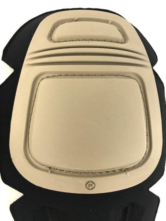 NEW Crye Precision - AirFlex Combat Knee Pads - Khaki Tan