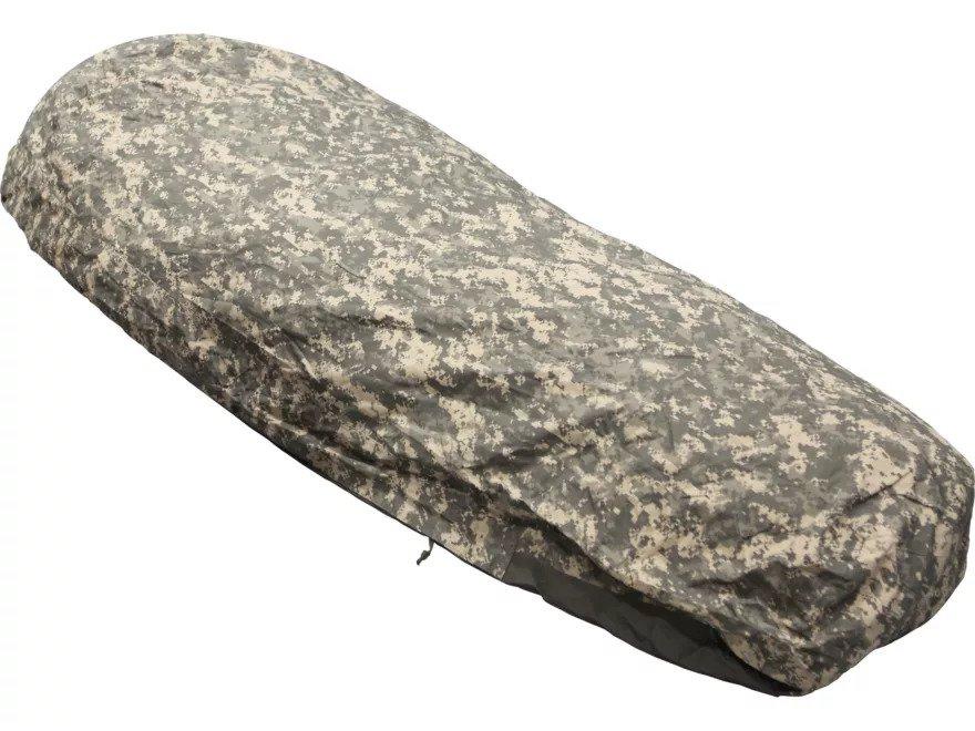 NEW USGI ACU Bivy Cover X-LONG Digital Waterproof Goretex Sleeping Bag Cover