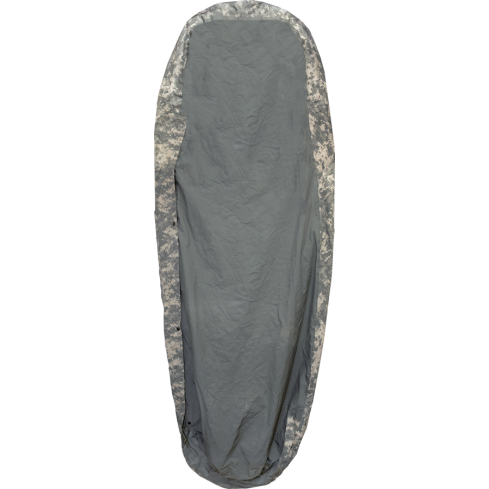 NEW USGI ACU Bivy Cover X-LONG Digital Waterproof Goretex Sleeping Bag Cover