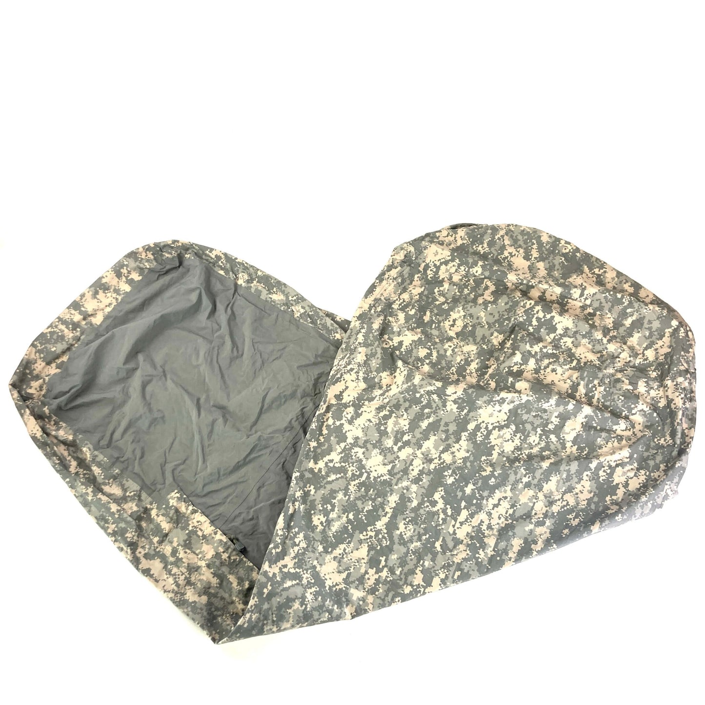 NEW USGI ACU Bivy Cover X-LONG Digital Waterproof Goretex Sleeping Bag Cover