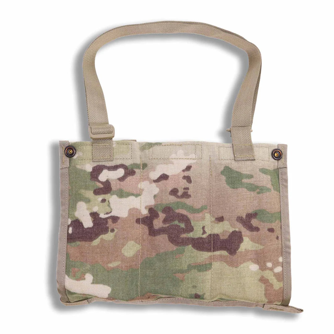 NEW USGI OCP Bandoleer Ammunition Pouch 6-Mag MOLLE II Scorpion 8465-01-641-9413
