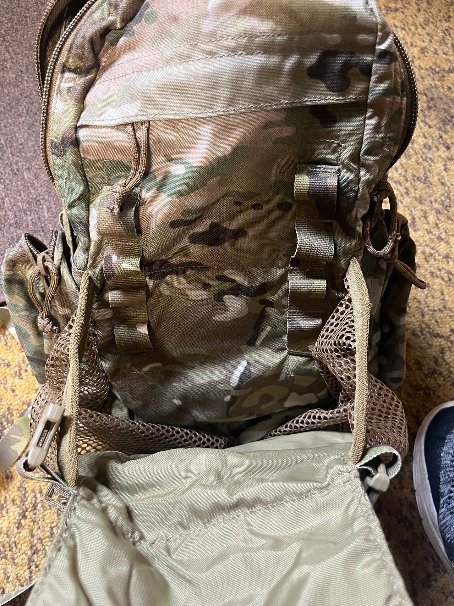 Eagle Industries YOTE Modular Assault Pack Beavertail Multicam D-MAP-BT-MS-5CCA