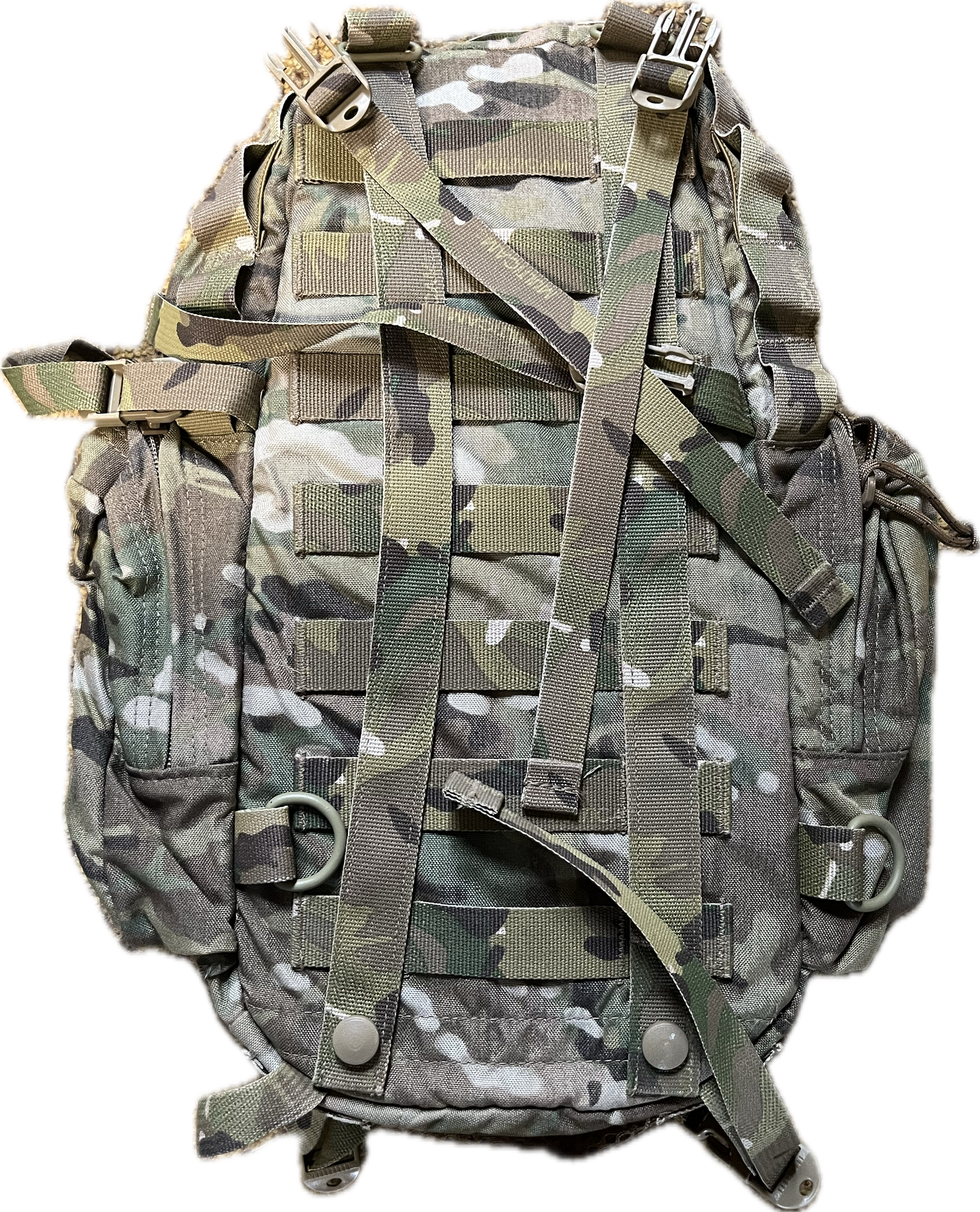 Eagle Industries YOTE Modular Assault Pack Beavertail Multicam D-MAP-BT-MS-5CCA