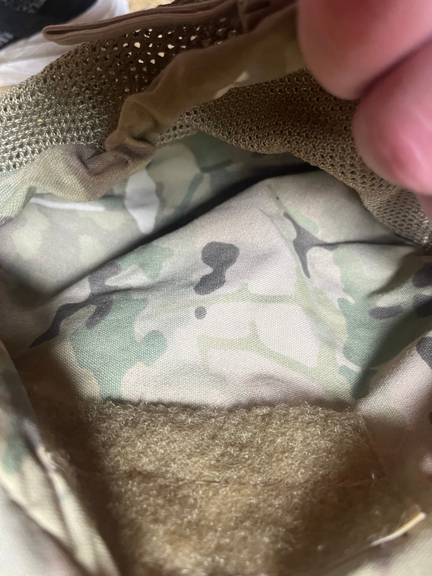 London Bridge LBT-2595G Multicam Three Day Light Jumpable Backpack