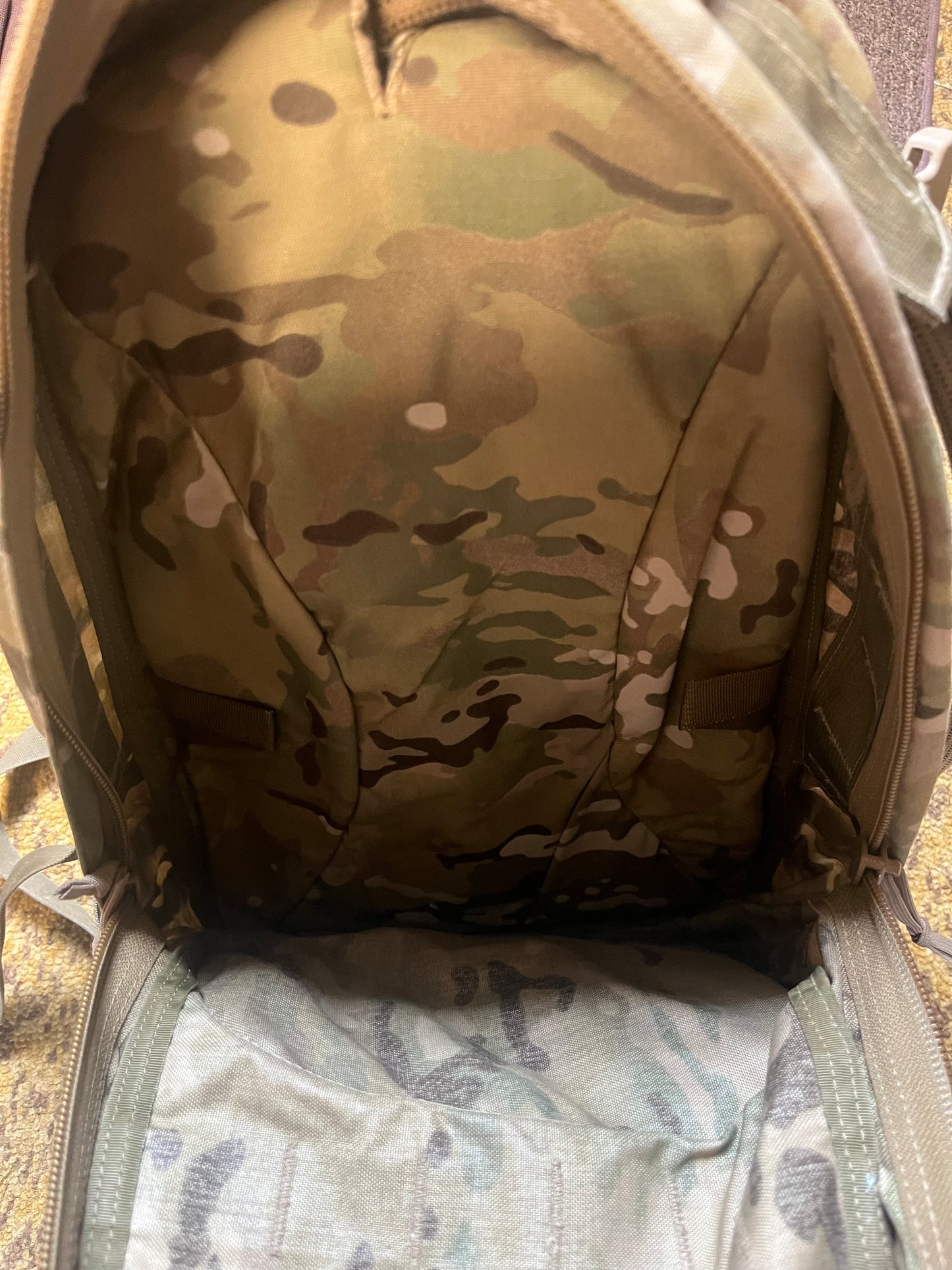 London Bridge LBT-2595G Multicam Three Day Light Jumpable Backpack
