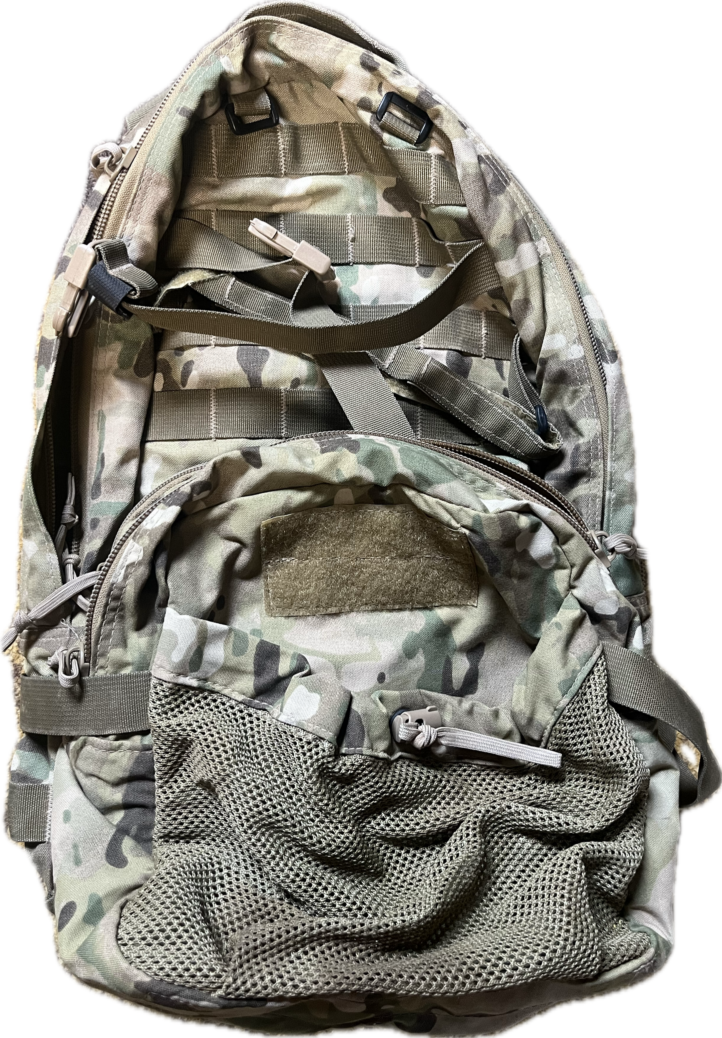 London Bridge LBT-2595G Multicam Three Day Light Jumpable Backpack