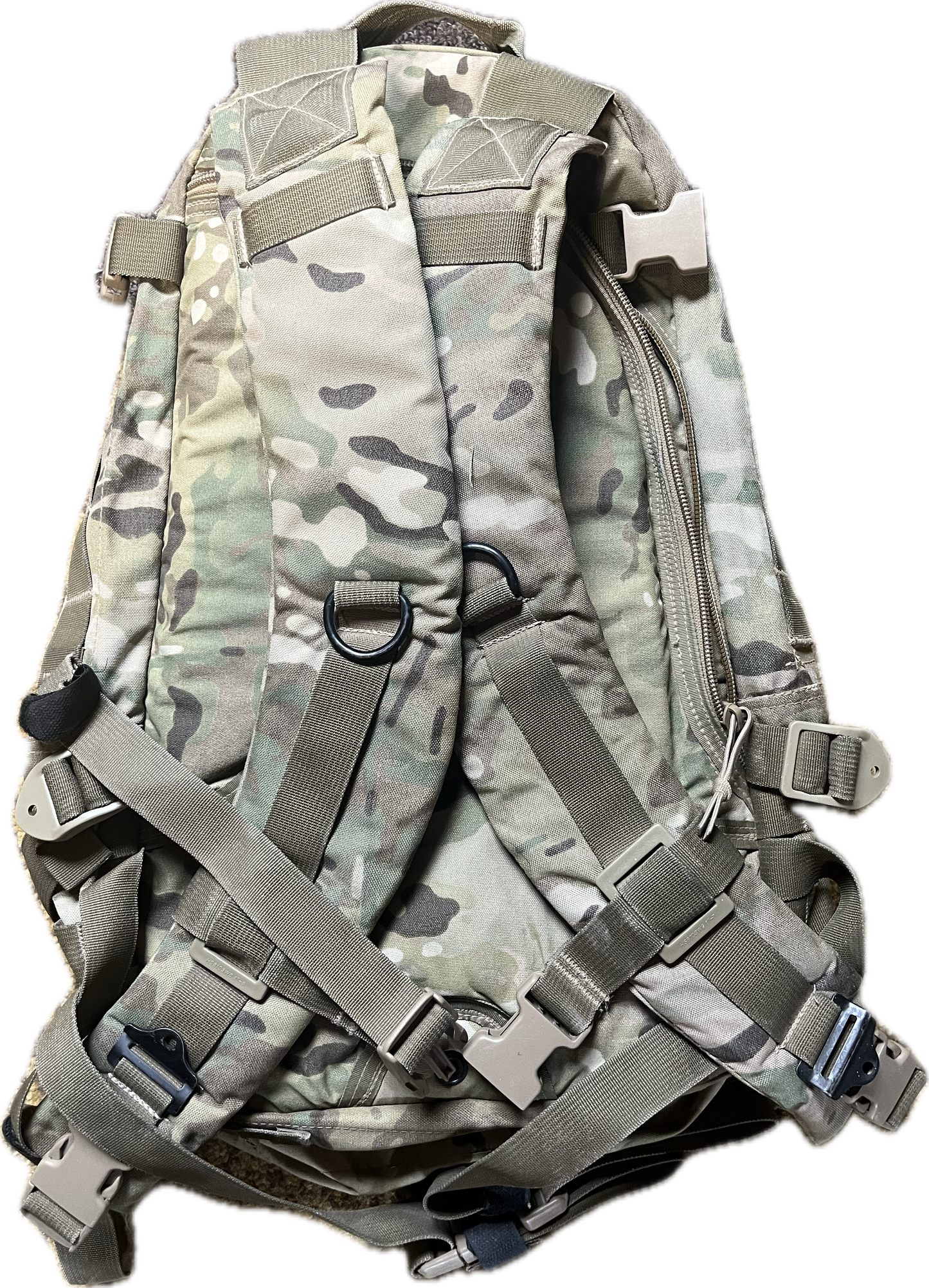 London Bridge LBT-2595G Multicam Three Day Light Jumpable Backpack
