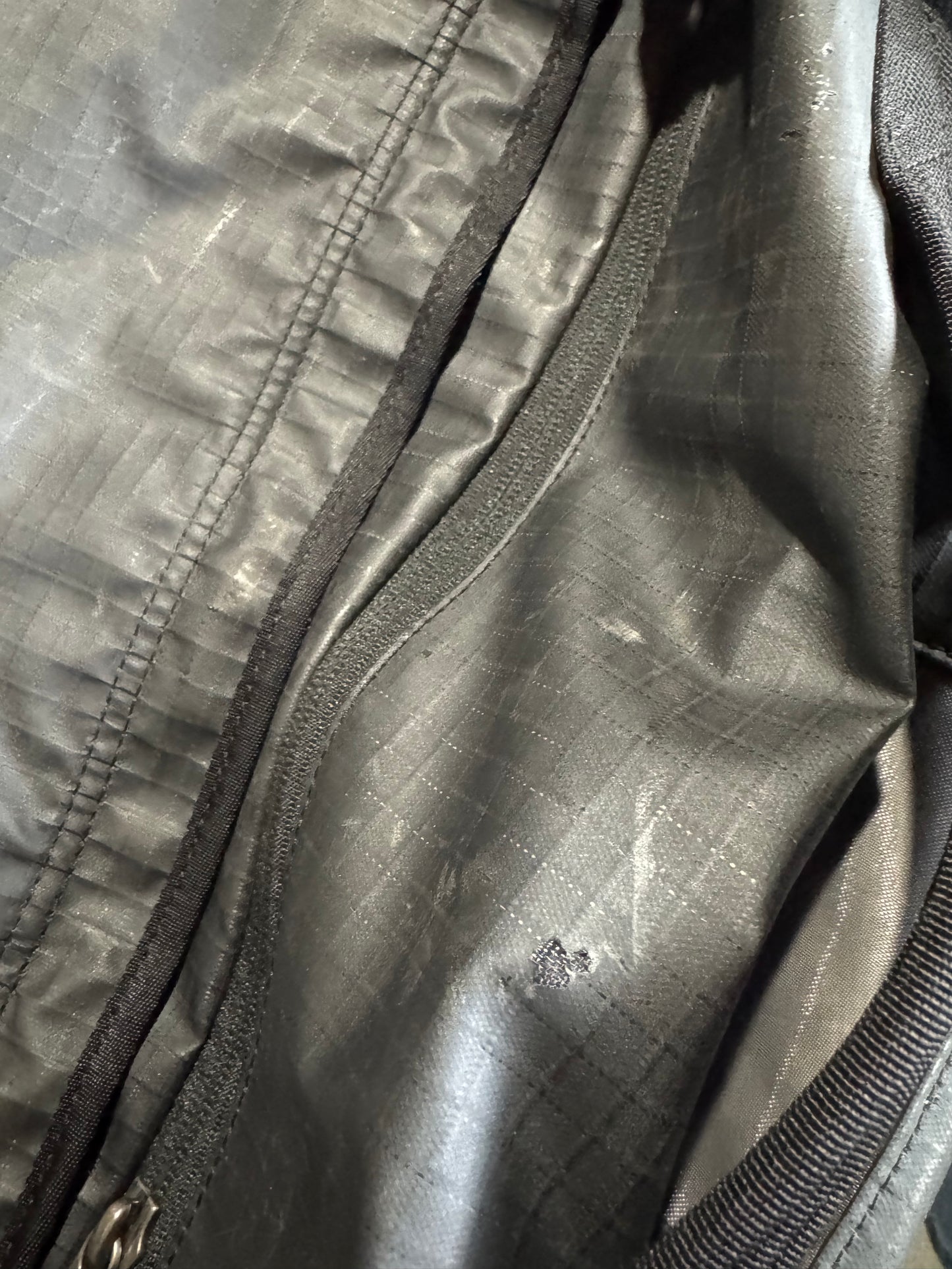 REI Co-op Big Haul 34” Rolling Duffel Bag Checked Luggage Wheeled Travel