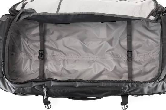 FAIR REI Co-op Big Haul 34” Rolling Duffel Bag Checked Luggage Wheeled Travel