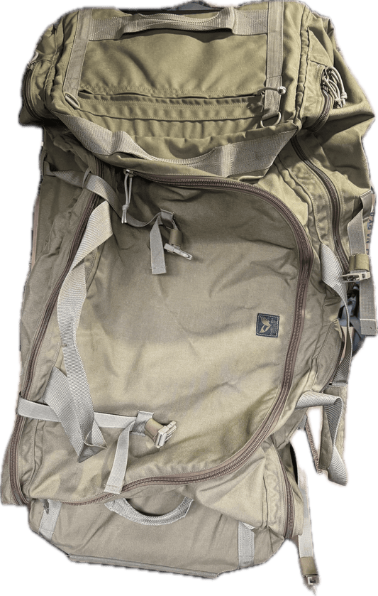Eagle Industries Long Travel Rolling Cargo (TREC-L) Olive Green