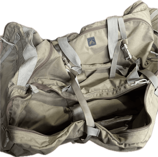 Eagle Industries Long Travel Rolling Cargo (TREC-L) Olive Green