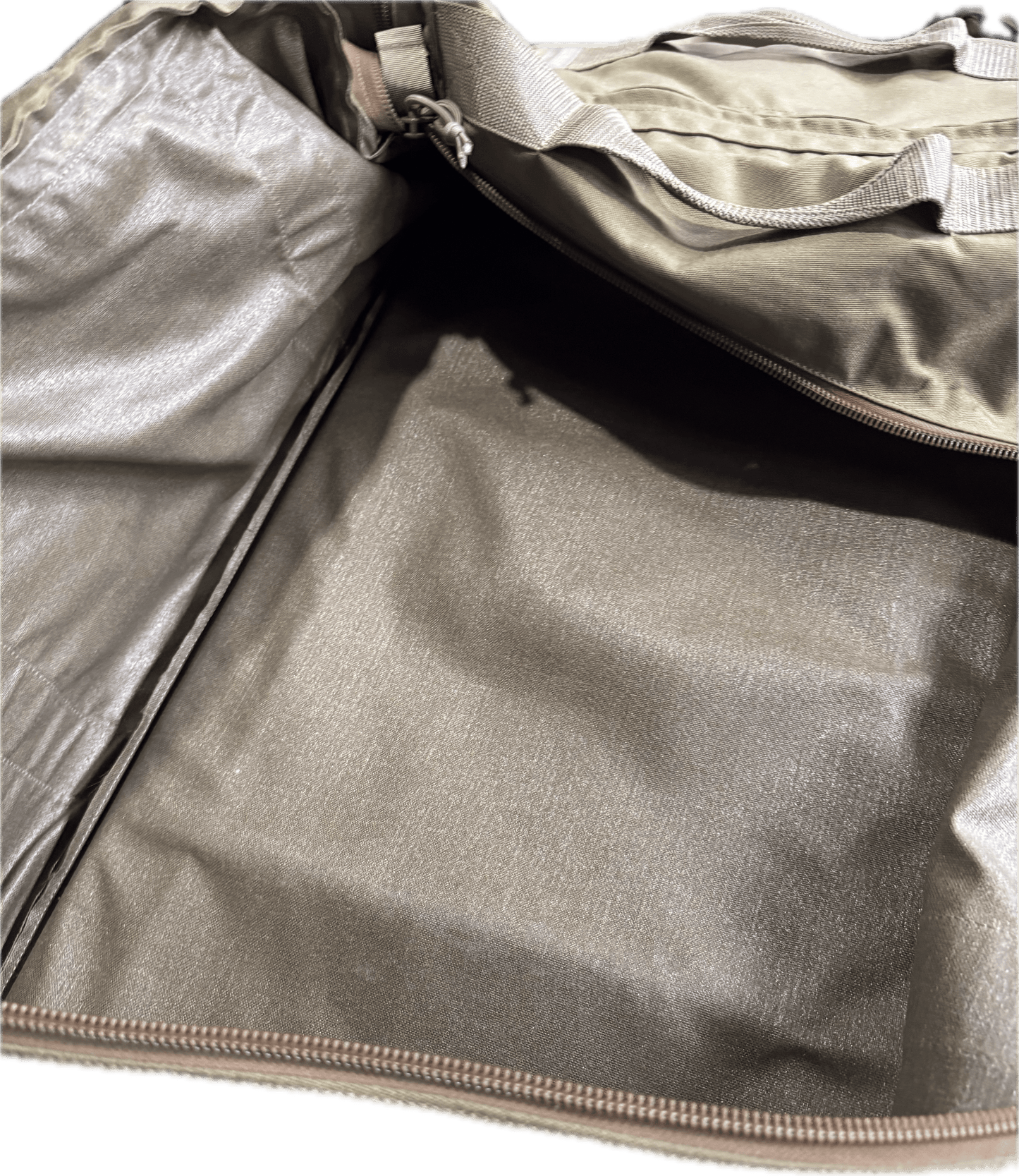Eagle Industries Long Travel Rolling Cargo (TREC-L) Olive Green