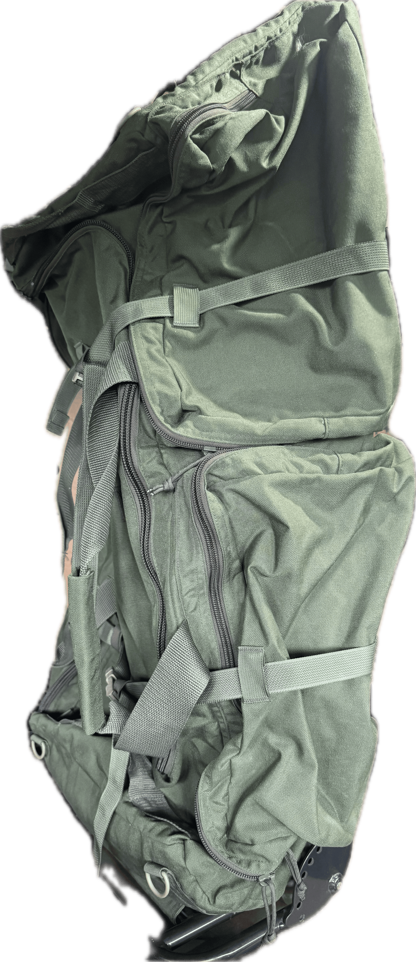 Eagle Industries Long Travel Rolling Cargo (TREC-L) Forest Green