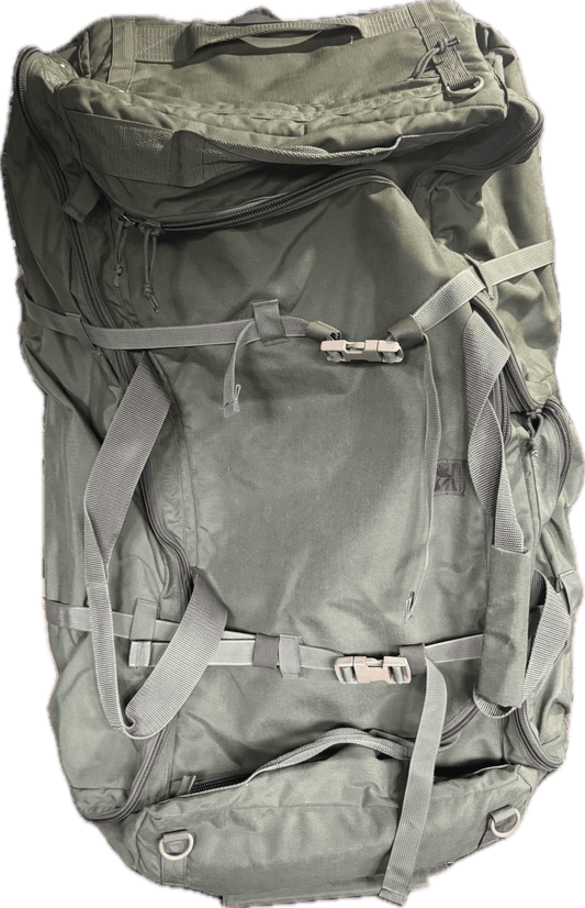 Eagle Industries Long Travel Rolling Cargo (TREC-L) Forest Green