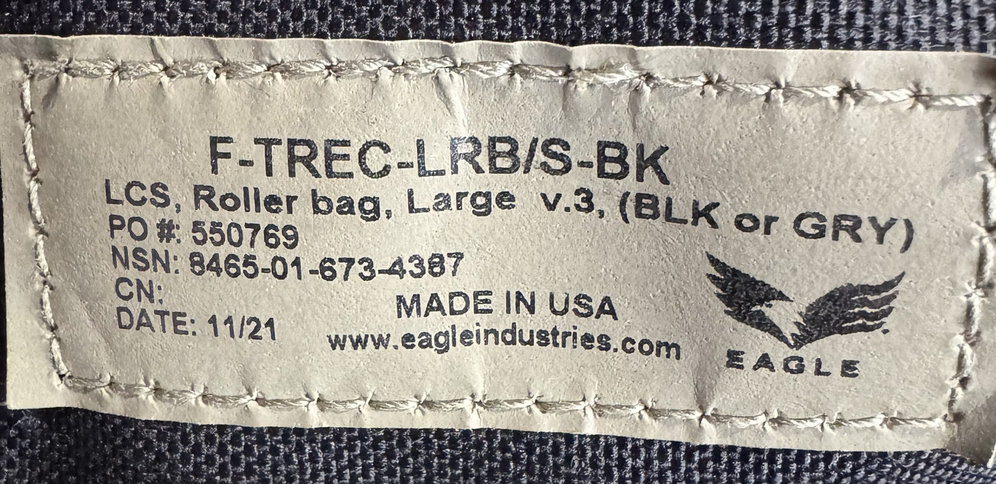 Eagle Industries Long Travel Rolling Cargo (TREC-L) FRAME ONLY