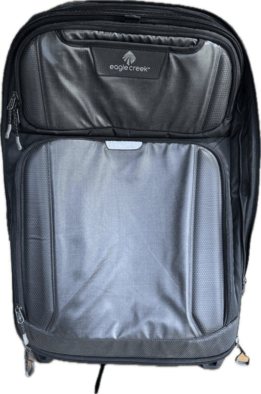 Eagle Creek Tarmac 29" Wheeled Luggage Grey / Black