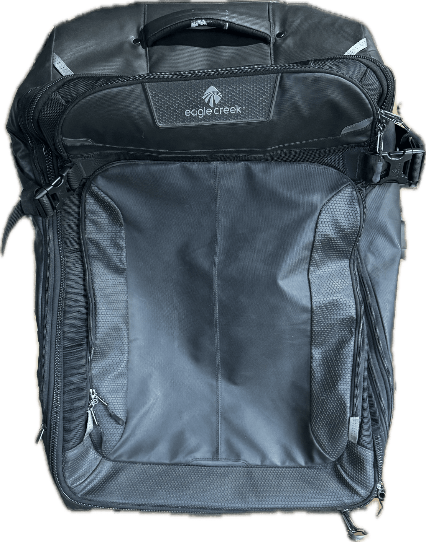 Eagle Creek Tarmac 28" Wheeled Luggage Black