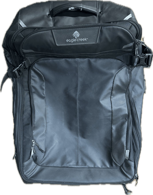 Eagle Creek Tarmac 28" Wheeled Luggage Black