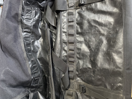 AWS INC 51074 TacMaster Military Duffle Bag X-Large Tactical Bag