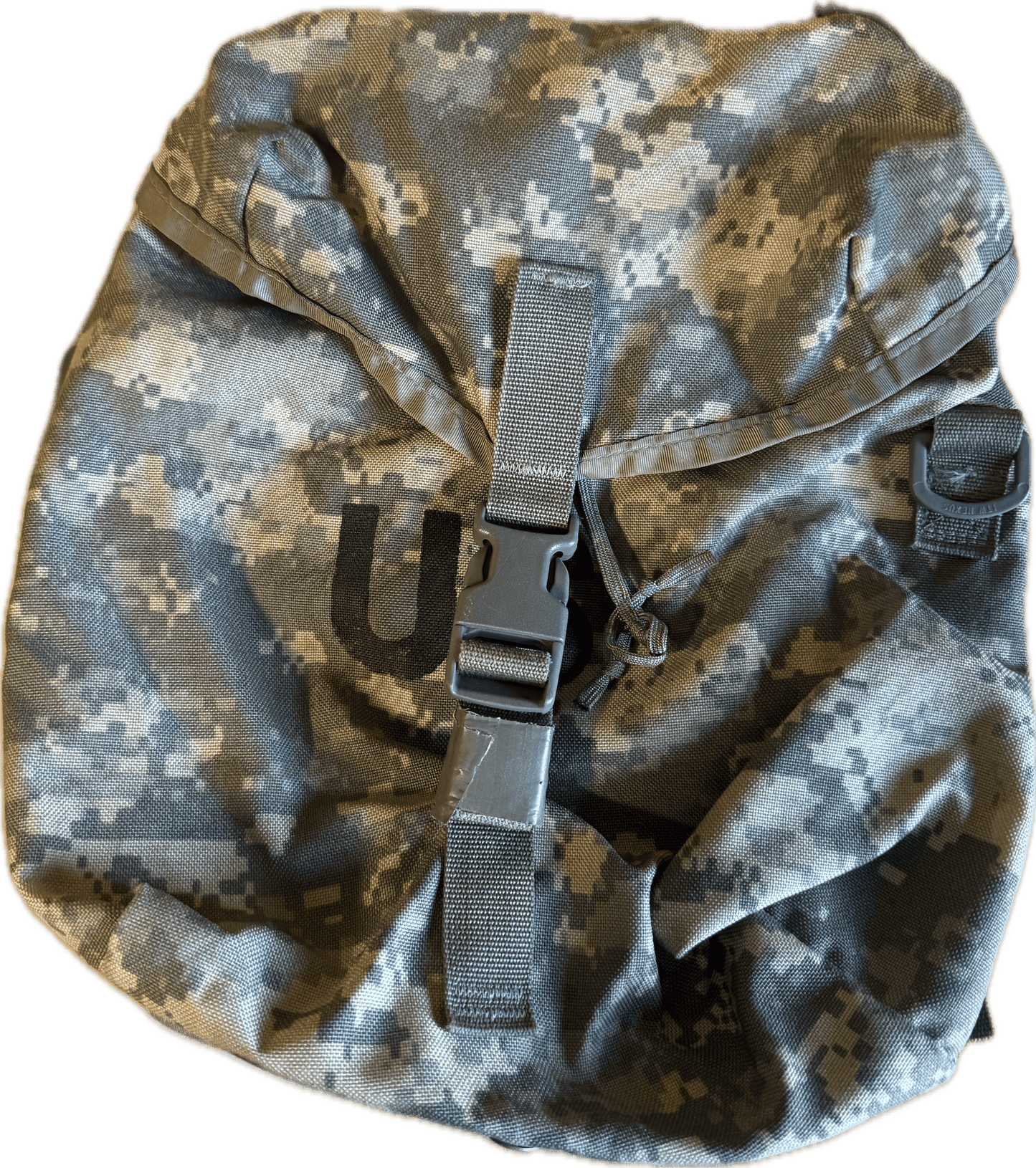 USGI 4 Piece KIT "Josiah's Kit" 2 Bandoleers / Sustainment Pouch / Canteen Cup