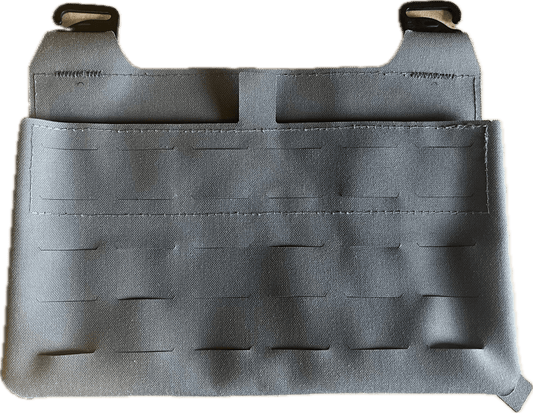 USGI PEW Tactical MOLLE Front Placard Magazine Flap FCPC FCSK FERRO Type
