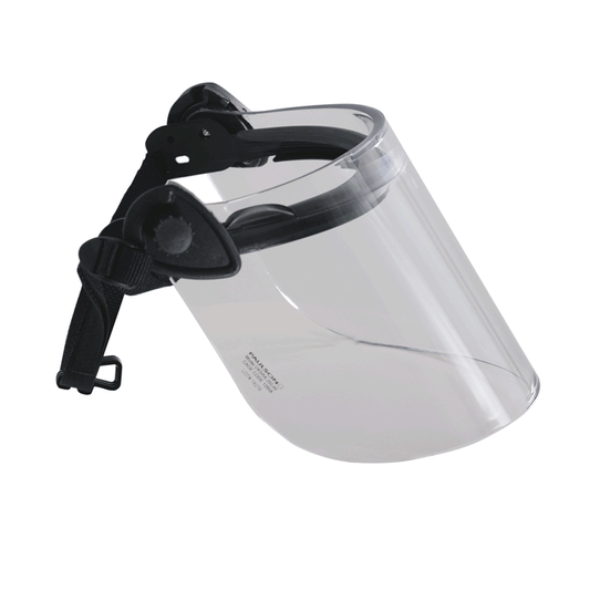 FAIR Paulson Riot Face Shield DK5-X.250AF Industrial Military Paintball