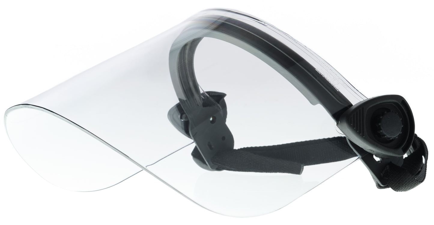 FAIR Paulson Riot Face Shield DK5-X.250AF Industrial Military Paintball