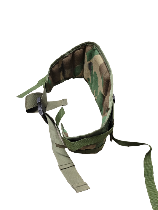 Woodland M81 MOLLE II Padded Waistbelt For Large Rucksack SDS USGI