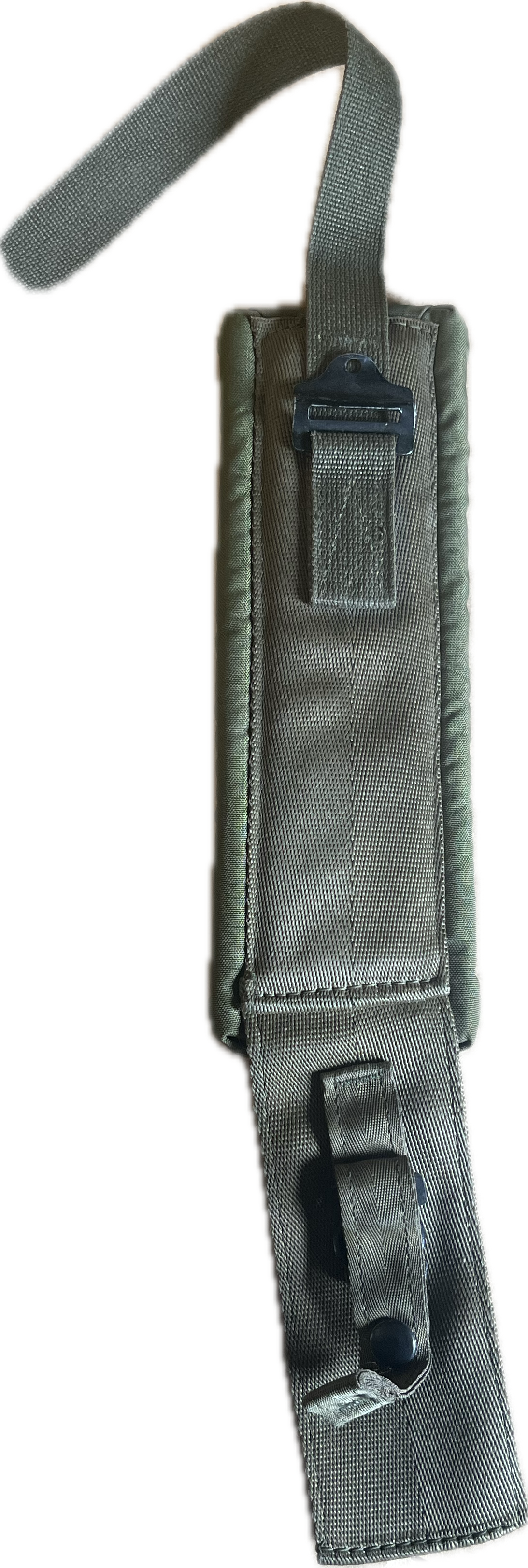 USGI Army Military Alice Pack LEFT Shoulder Strap LC-2 OD NO Quick Release Strap