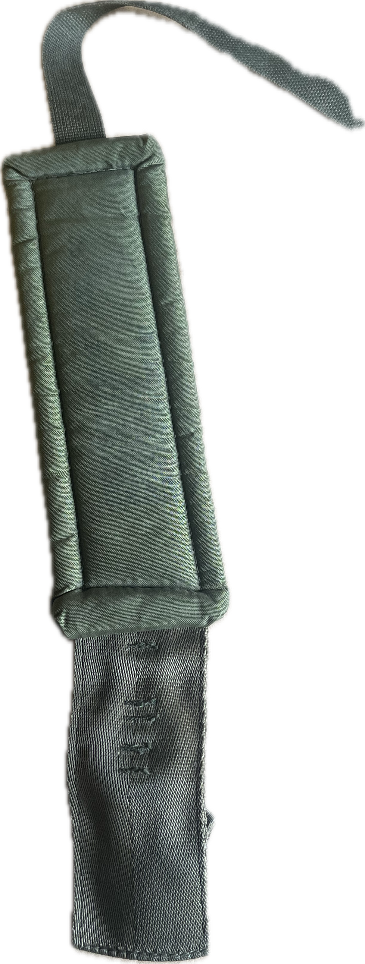 USGI Army Military Alice Pack LEFT Shoulder Strap LC-2 OD NO Quick Release Strap