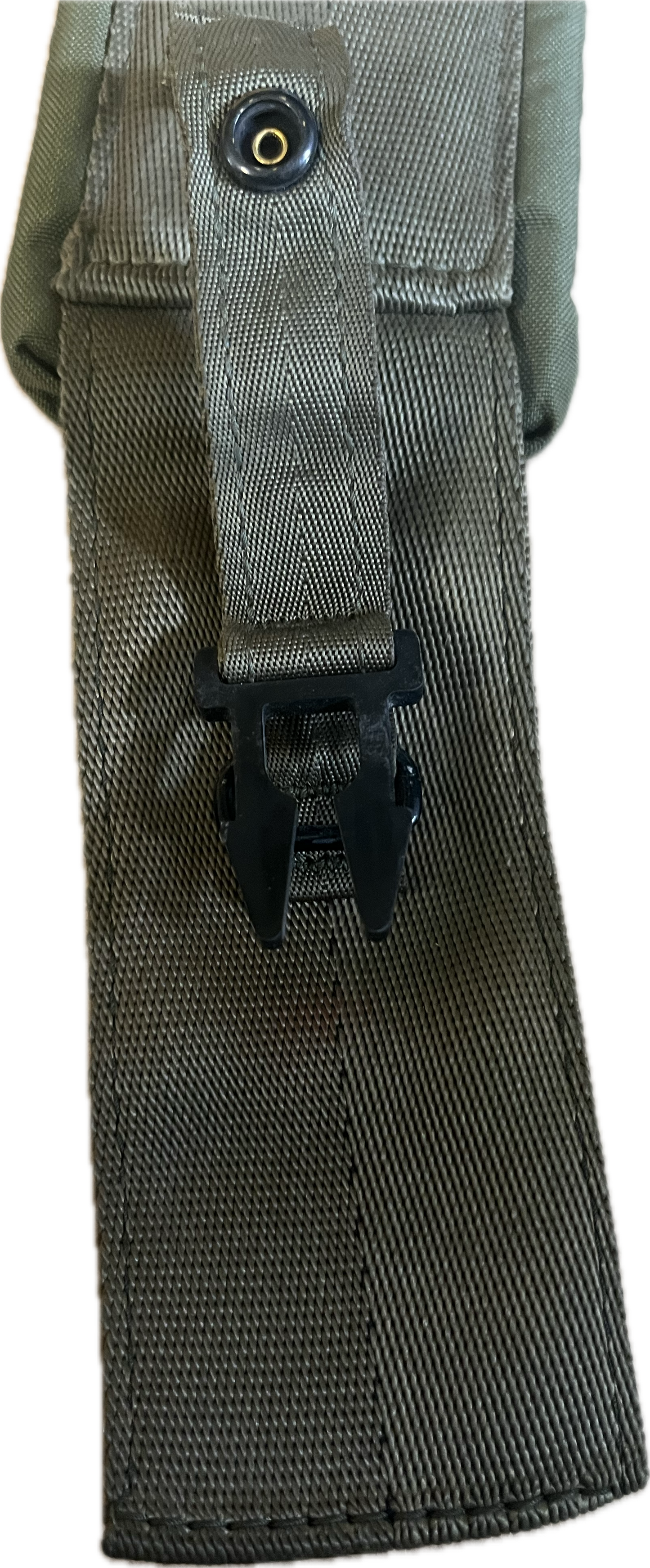 USGI Army Military Alice Pack LEFT Shoulder Strap LC-2 OD NO Quick Release Strap