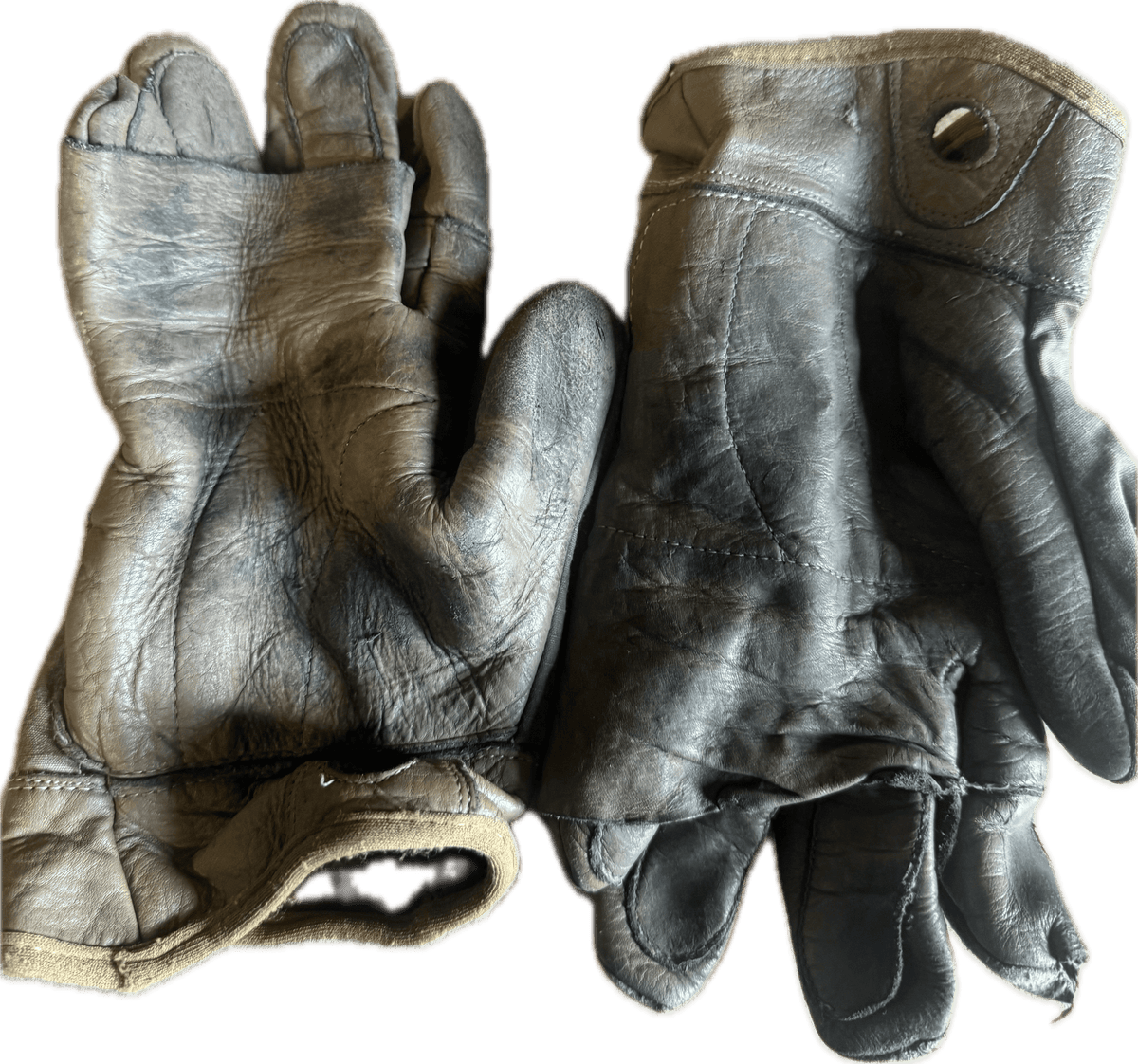 Yates Fast Ropes Yates Tactical Rappel/FAST Rope Gloves Multicam LARGE LG 8