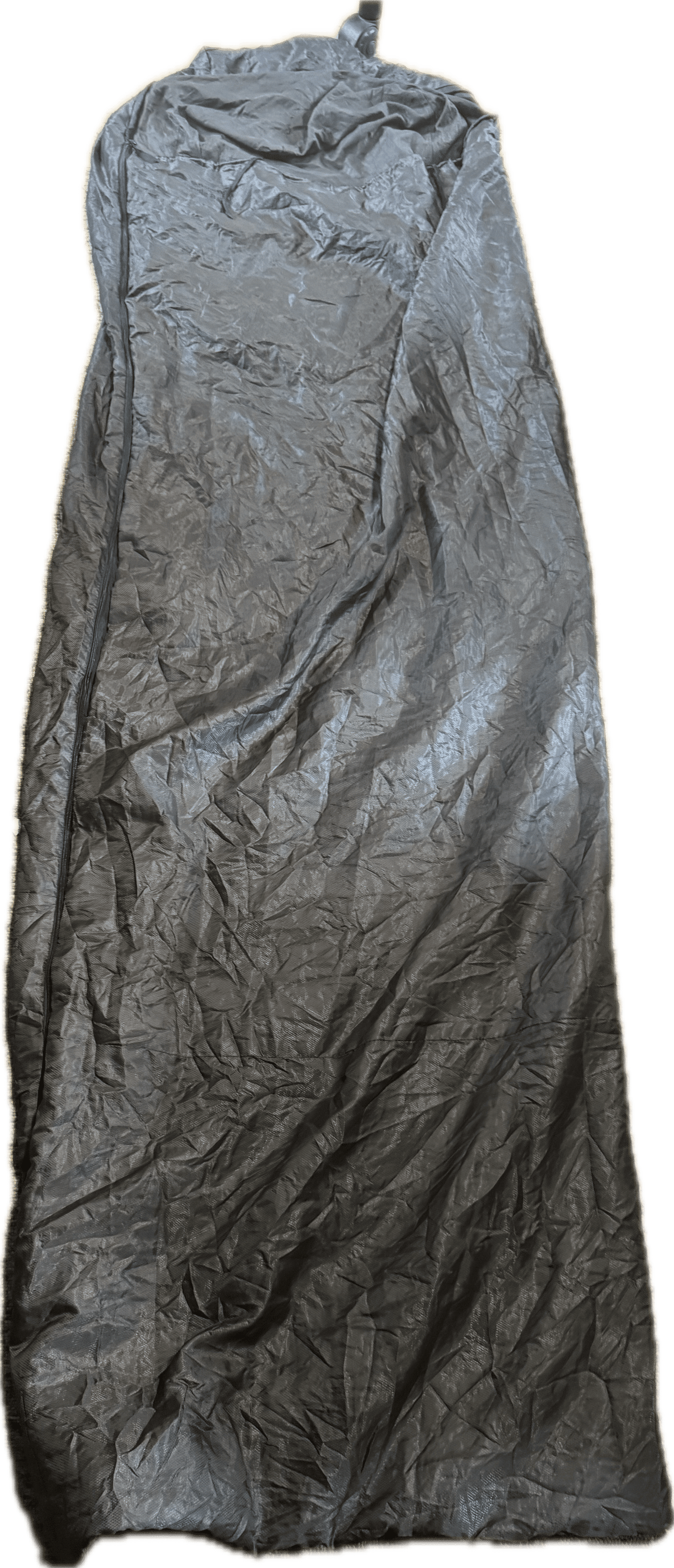 Snugpak Sleeping Bag Jungle Bag Anti Bacterial Fabrics OD Green DAMAGED
