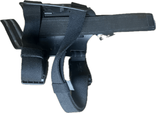 Safariland Beretta 92 Tactical Leg Holster Black Left Hand LH 6354-73