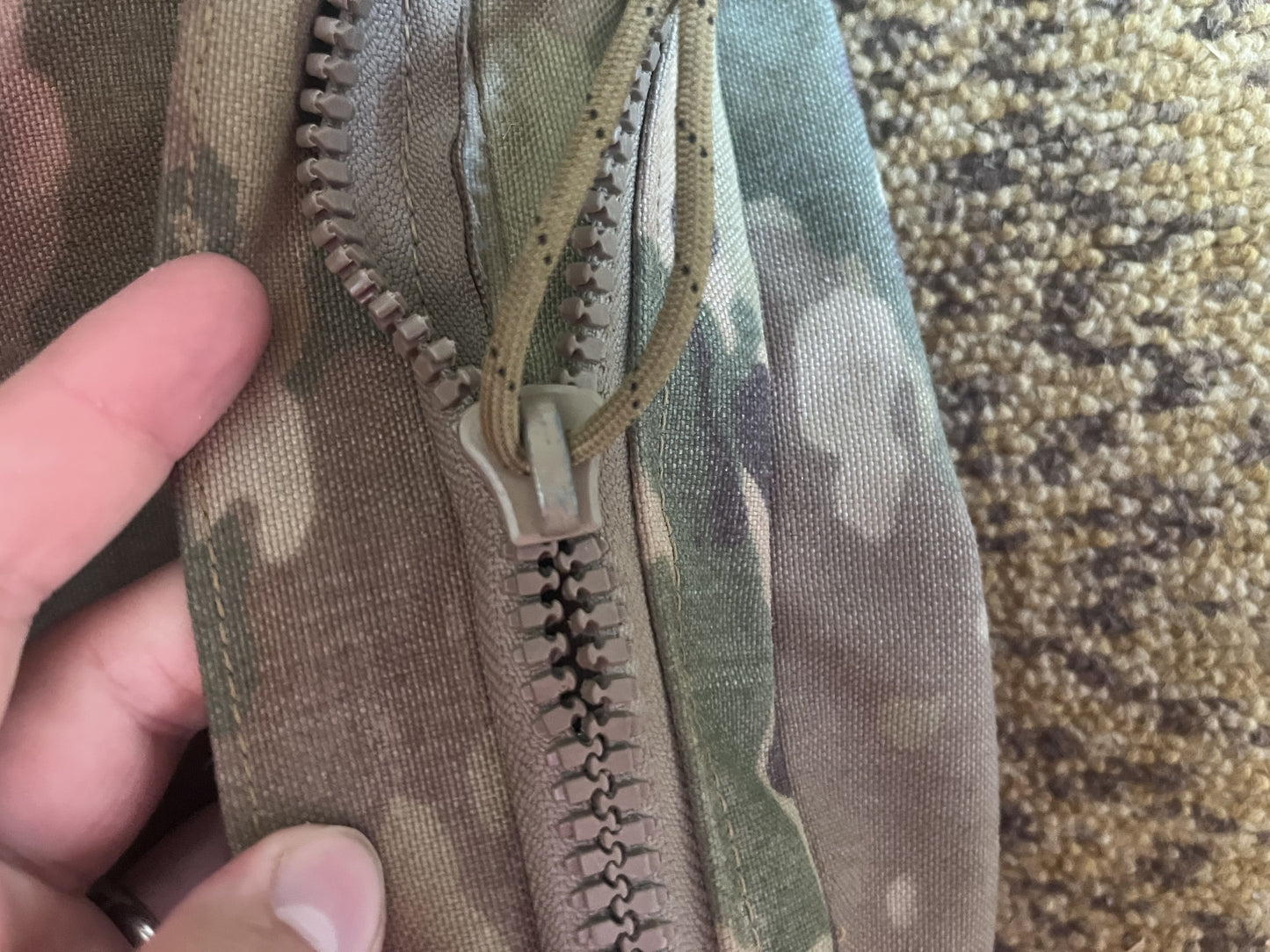 FAIR USGI Molle 4000 OCP LARGE II RUCKSACK MULTICAM FIELD PACK Complete Set Army