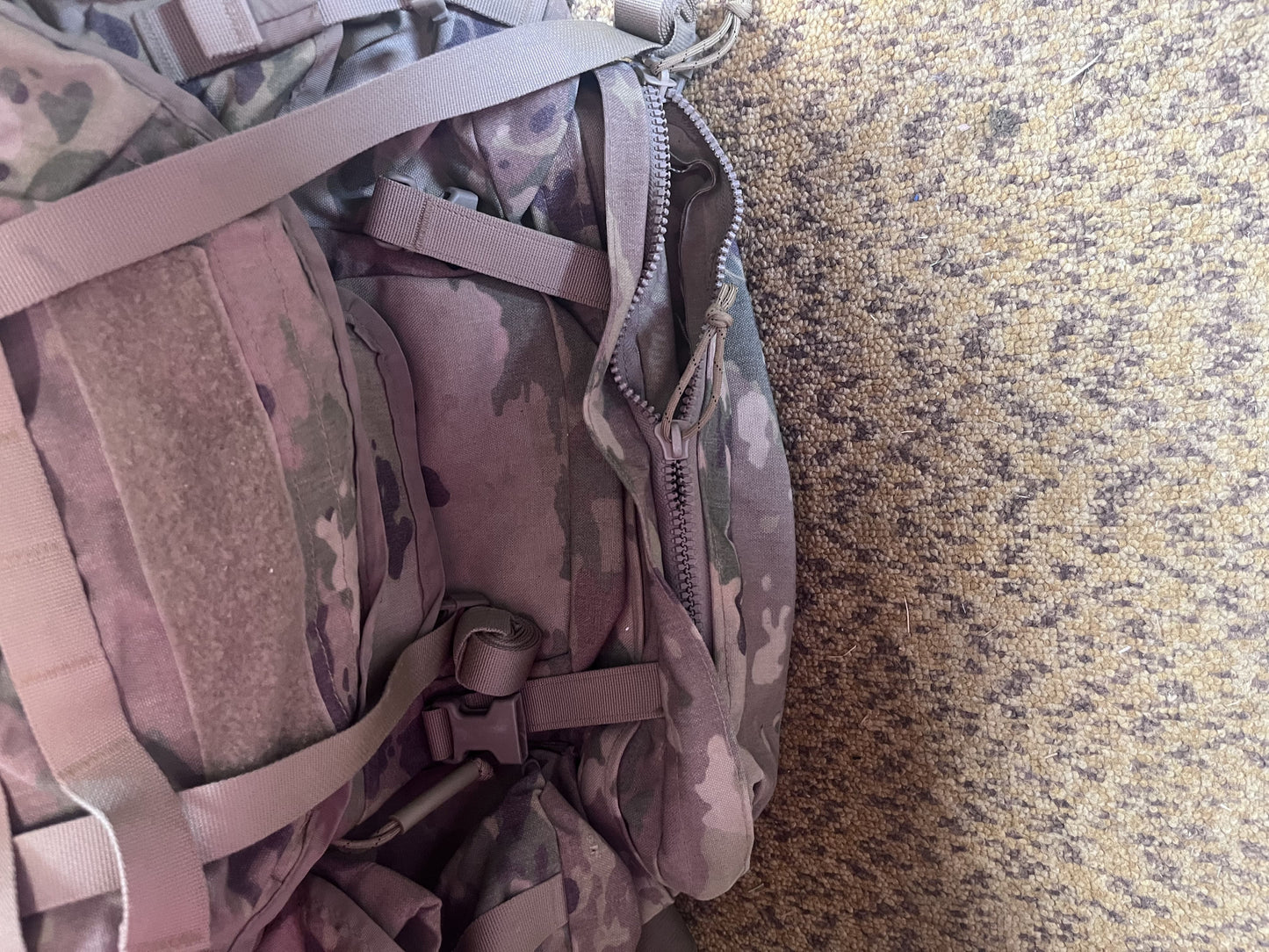 FAIR USGI Molle 4000 OCP LARGE II RUCKSACK MULTICAM FIELD PACK Complete Set Army