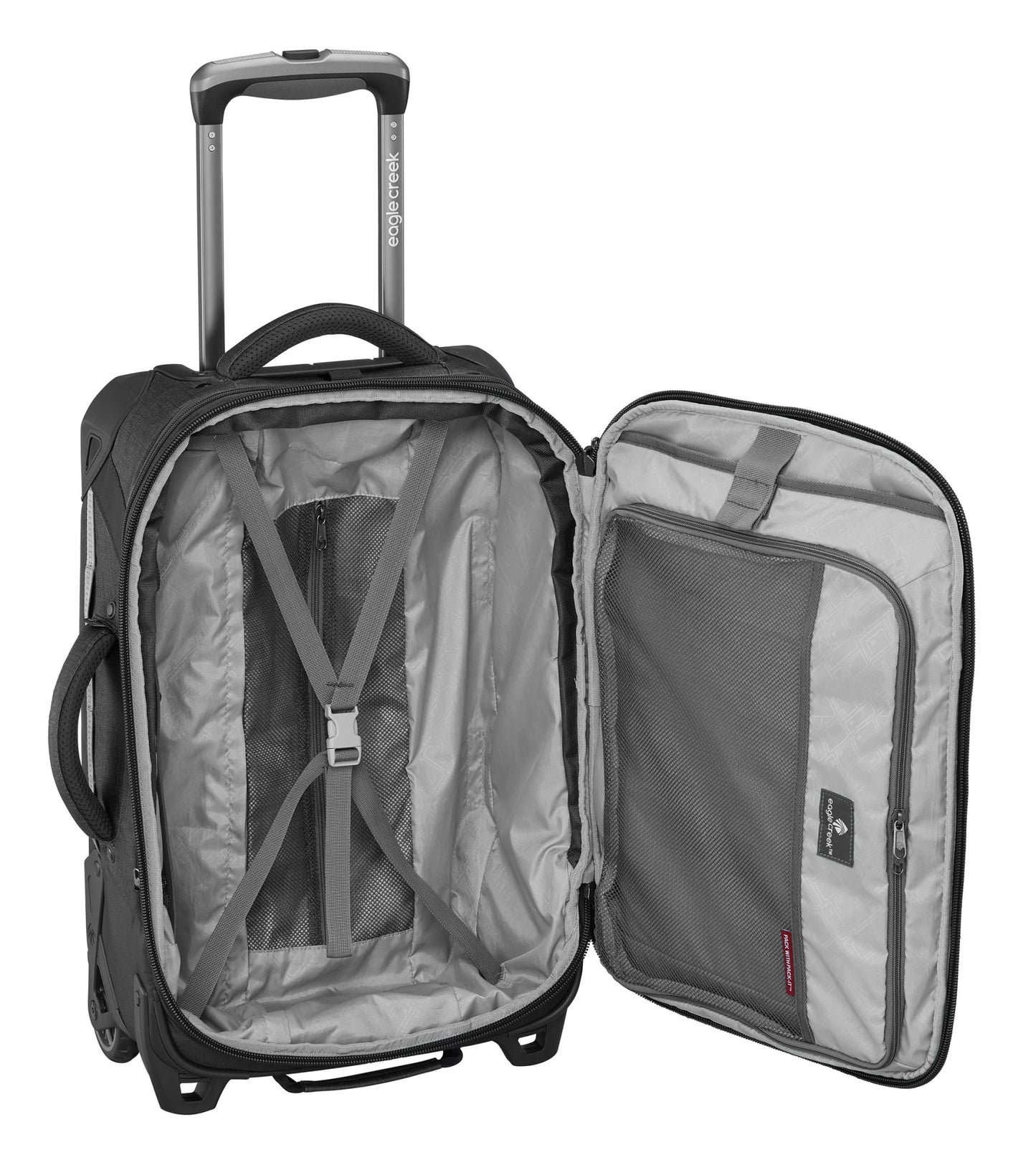 FAIR Eagle Creek Tarmac 29 106 L Upright Luggage Wheeled Large Suitcase