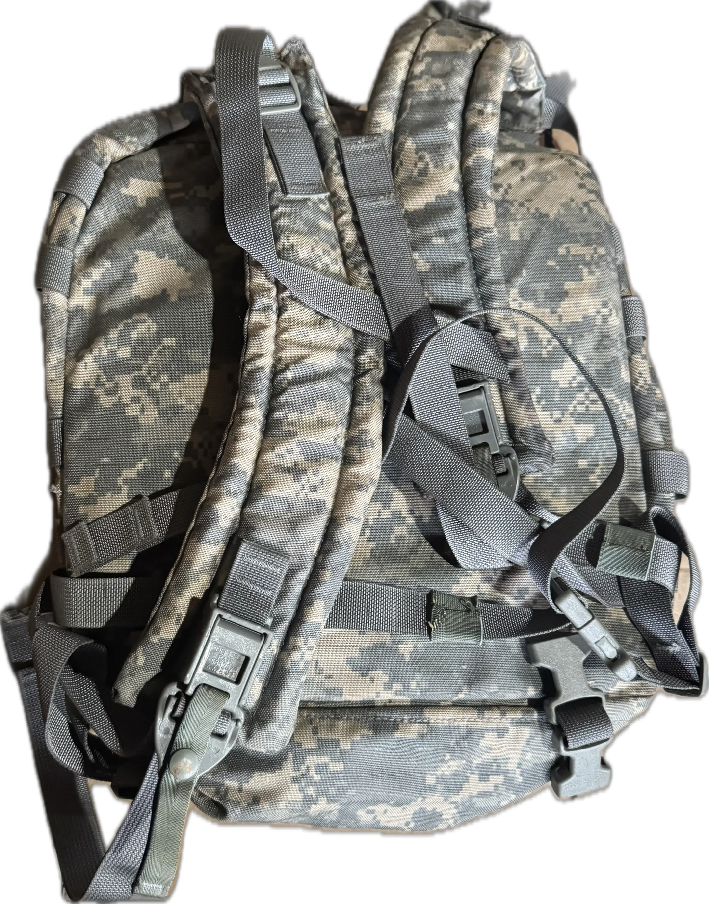 USGI Medic Bag ACU Military Army MOLLE II (Pack Only)