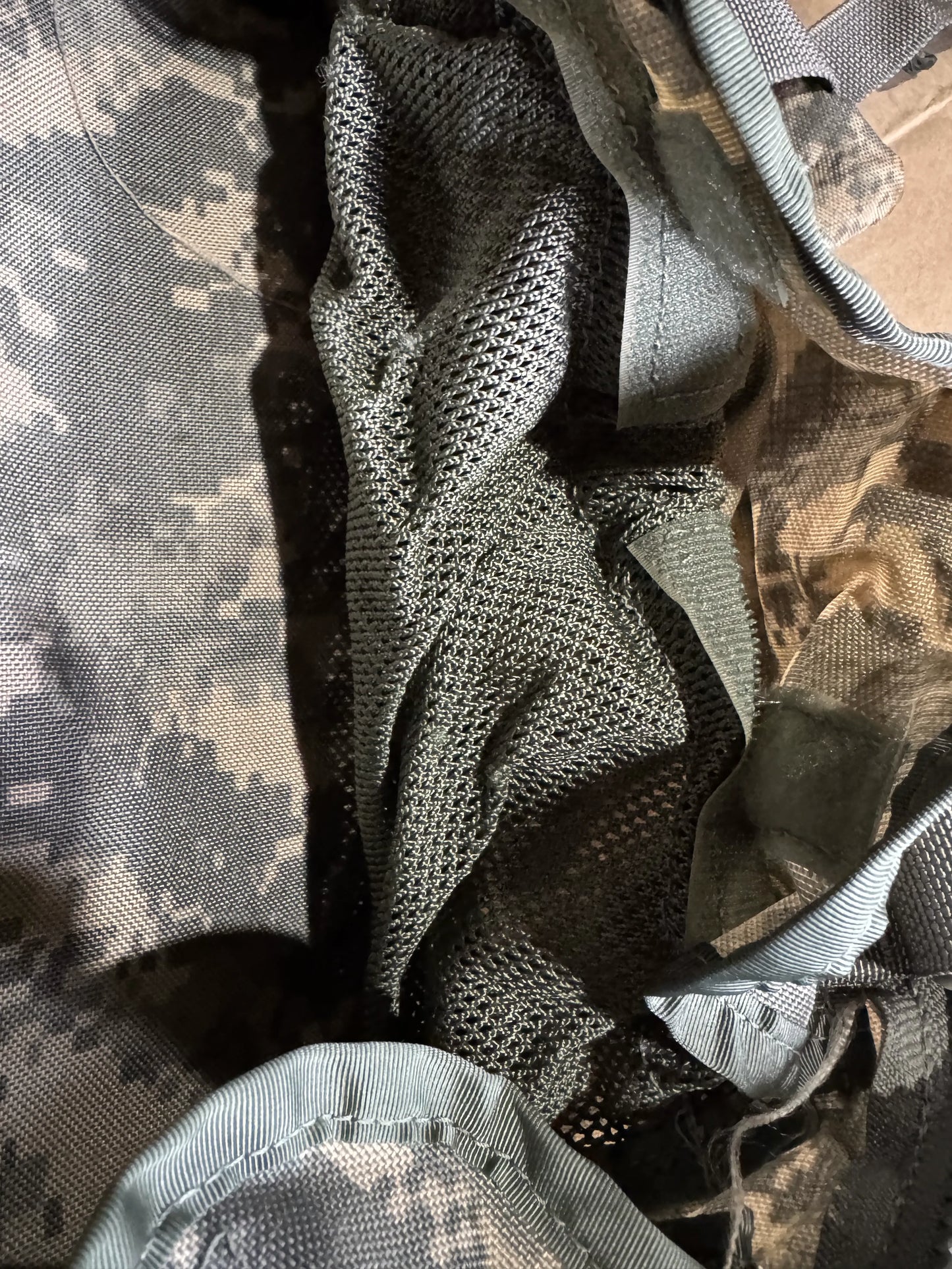 USGI Medic Bag ACU Military Army MOLLE II (Pack Only)