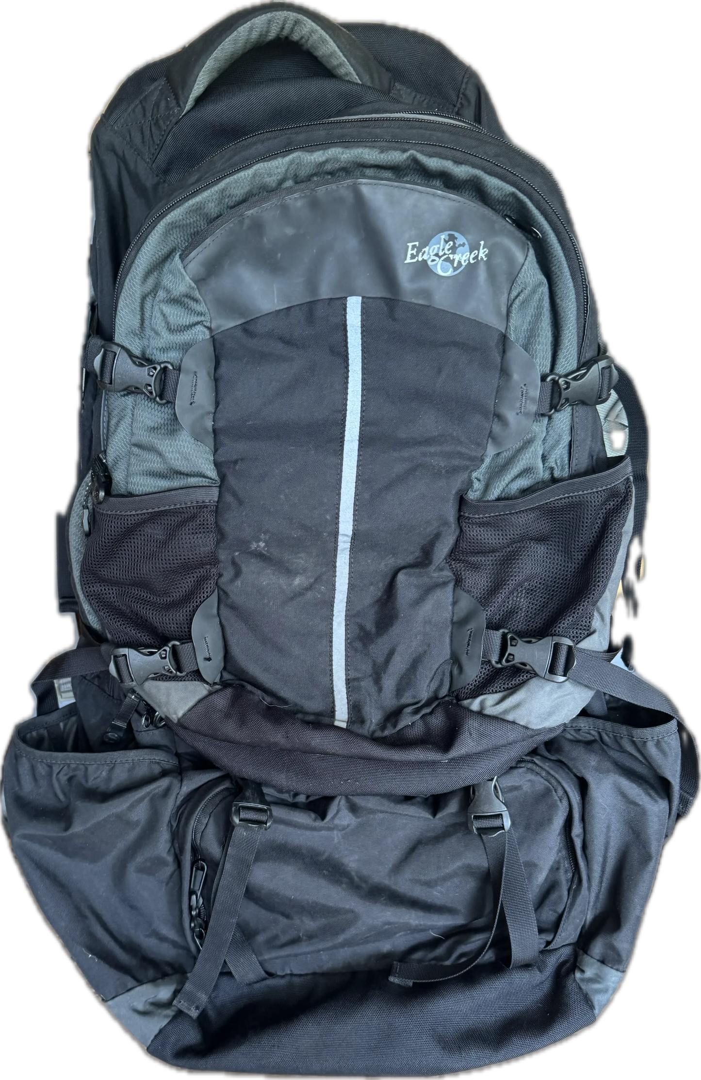 Eagle Creek Grand Voyage 90 Liter Night Sky Stratus Convertible w/ Day Pack