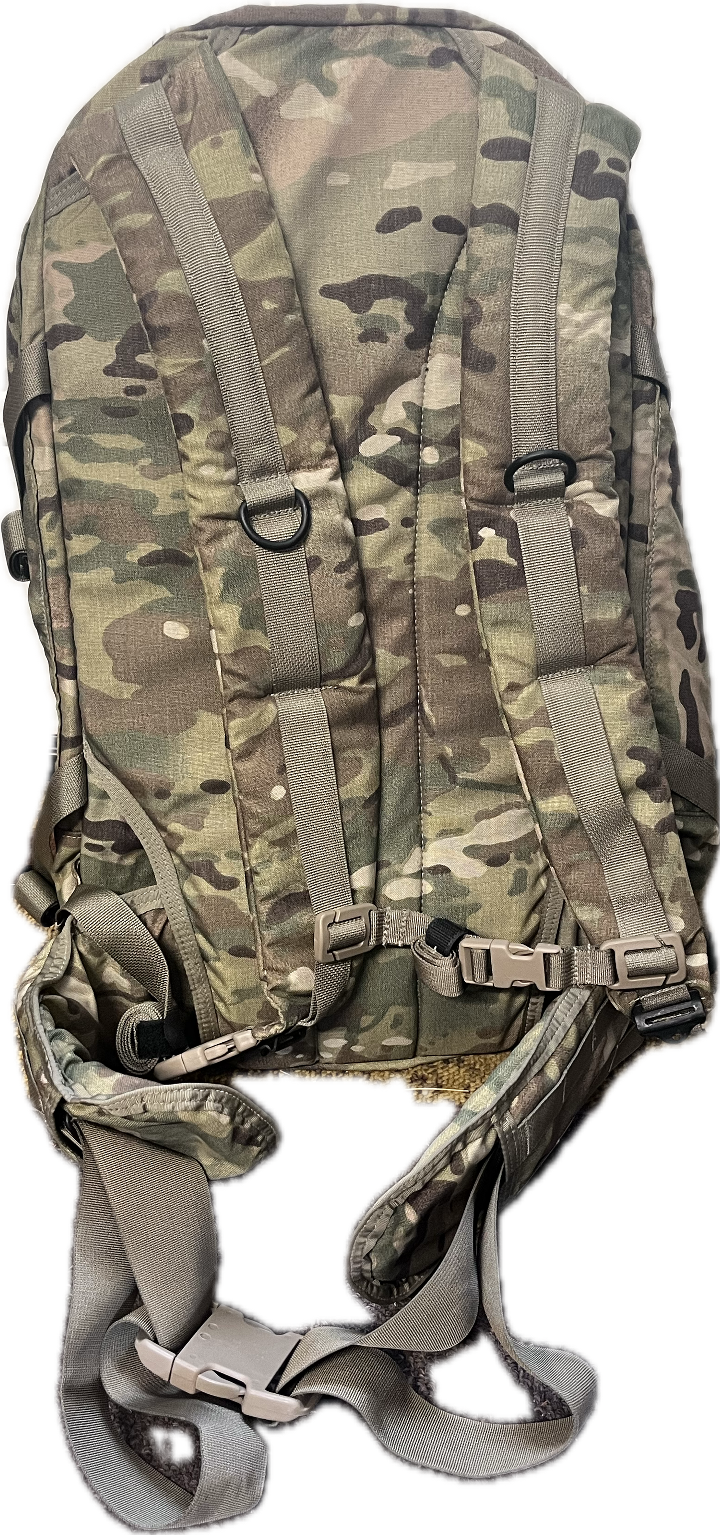 LBT London Bridge Trading 9031-C-MC MPLC Multicam Backpack